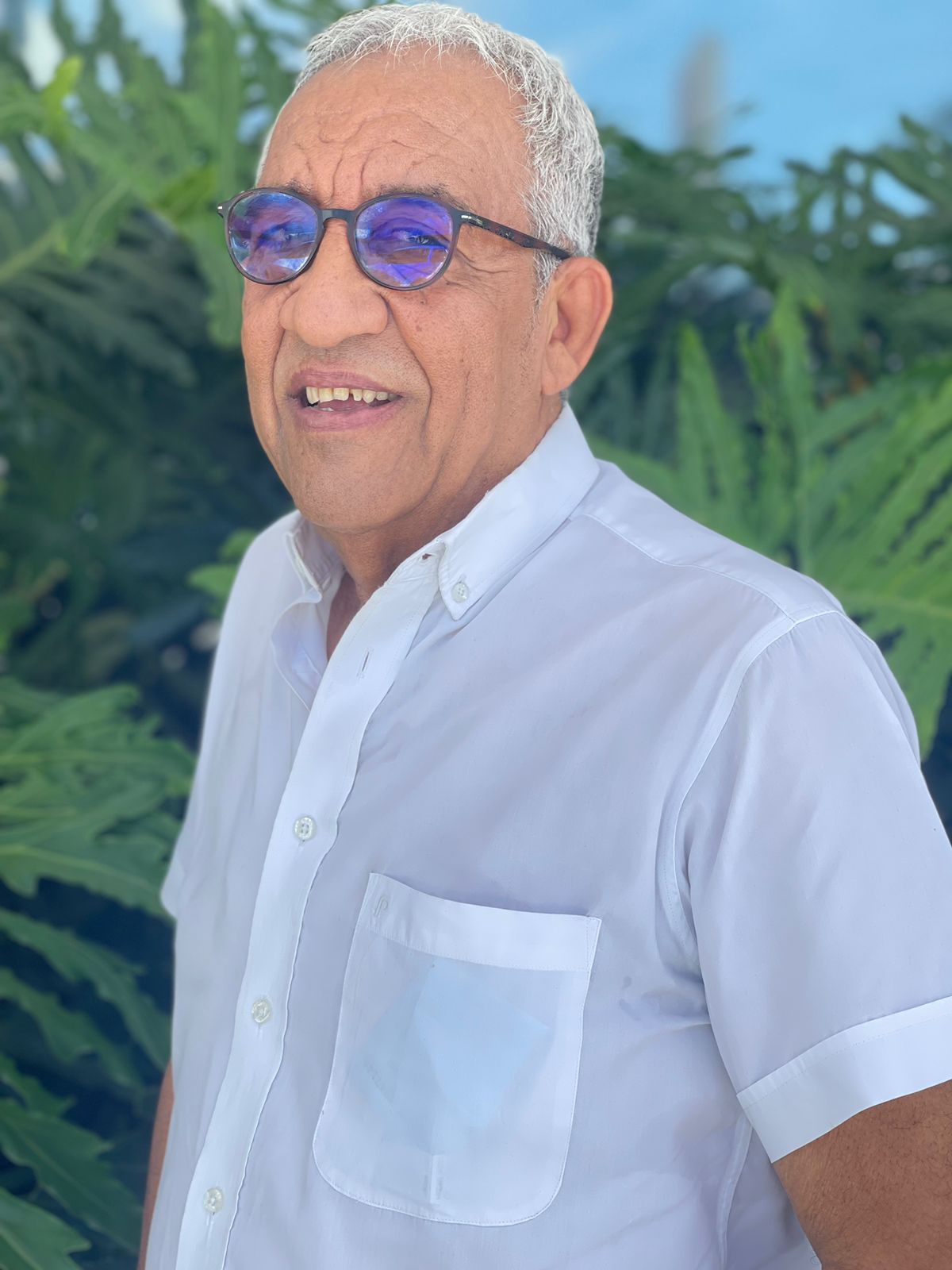 Ricardo Benigno Salcedo Canaan